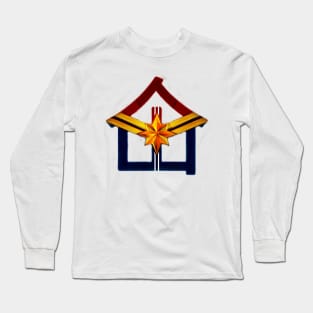 Xian Marvel Long Sleeve T-Shirt